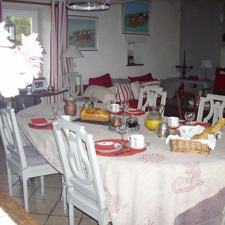 Bed and Breakfast Grand Mainguet Saint-Lambert-la-Potherie Zewnętrze zdjęcie