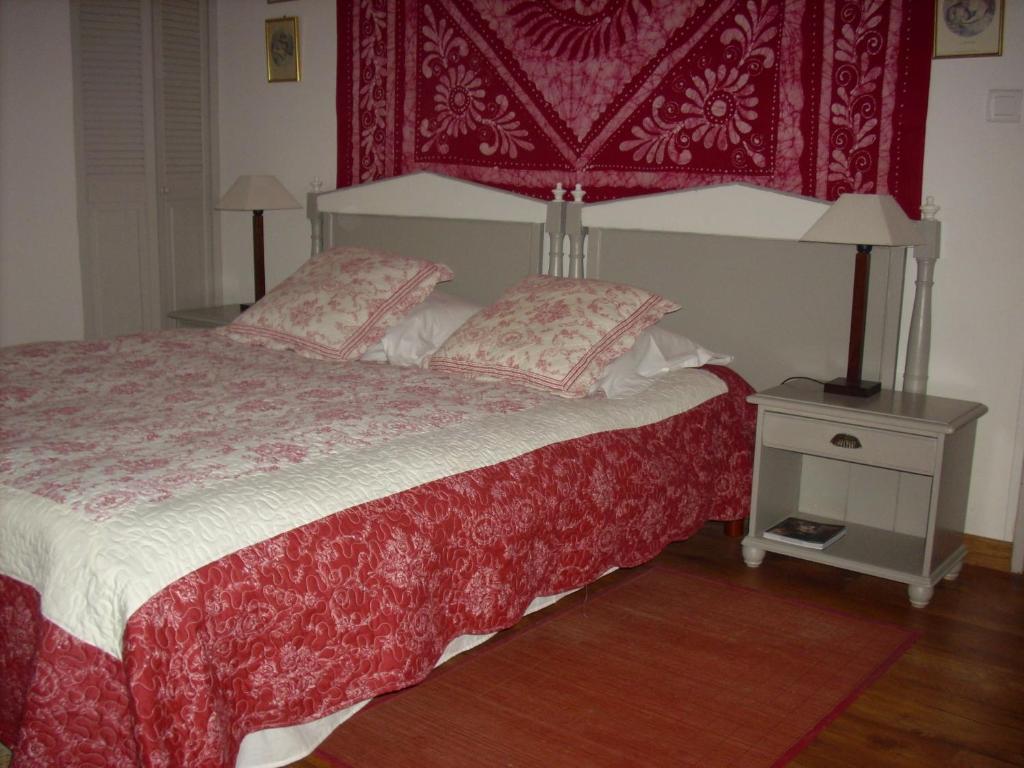 Bed and Breakfast Grand Mainguet Saint-Lambert-la-Potherie Zewnętrze zdjęcie