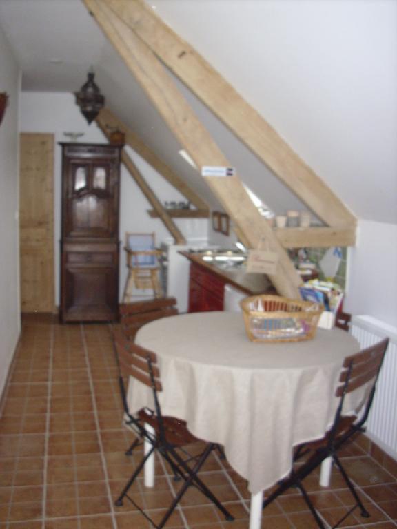 Bed and Breakfast Grand Mainguet Saint-Lambert-la-Potherie Zewnętrze zdjęcie