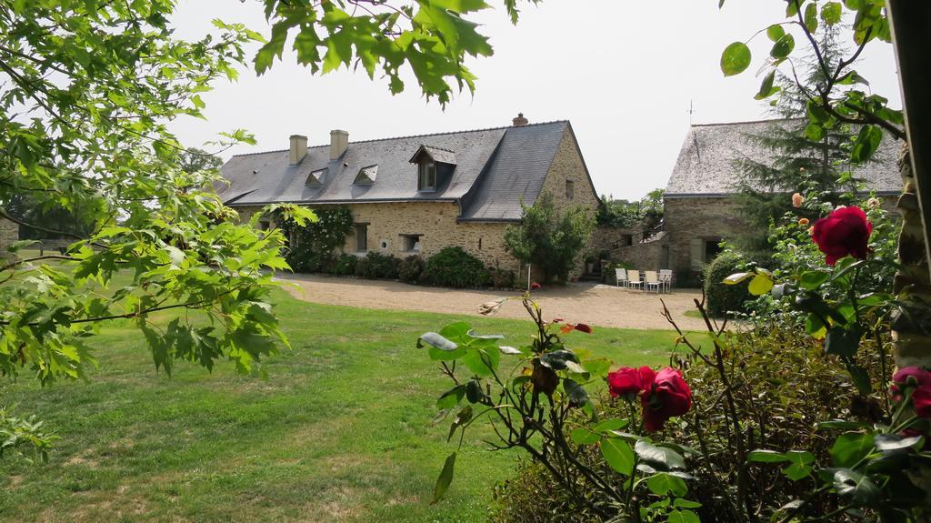 Bed and Breakfast Grand Mainguet Saint-Lambert-la-Potherie Zewnętrze zdjęcie